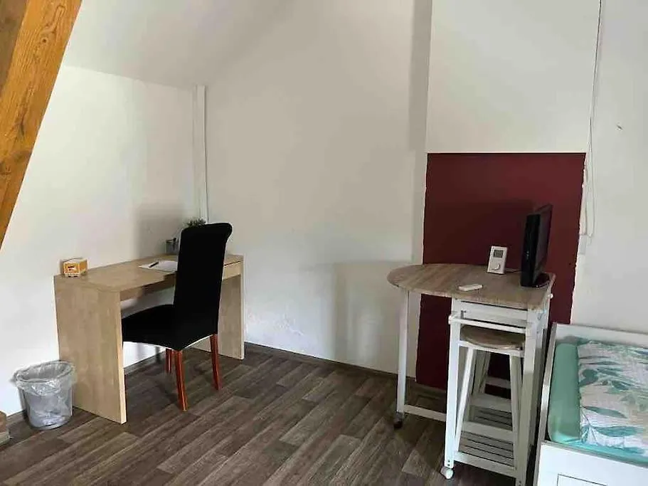 Apartment Monteurzimmer Bei Energyfreund Knetzgau Germany