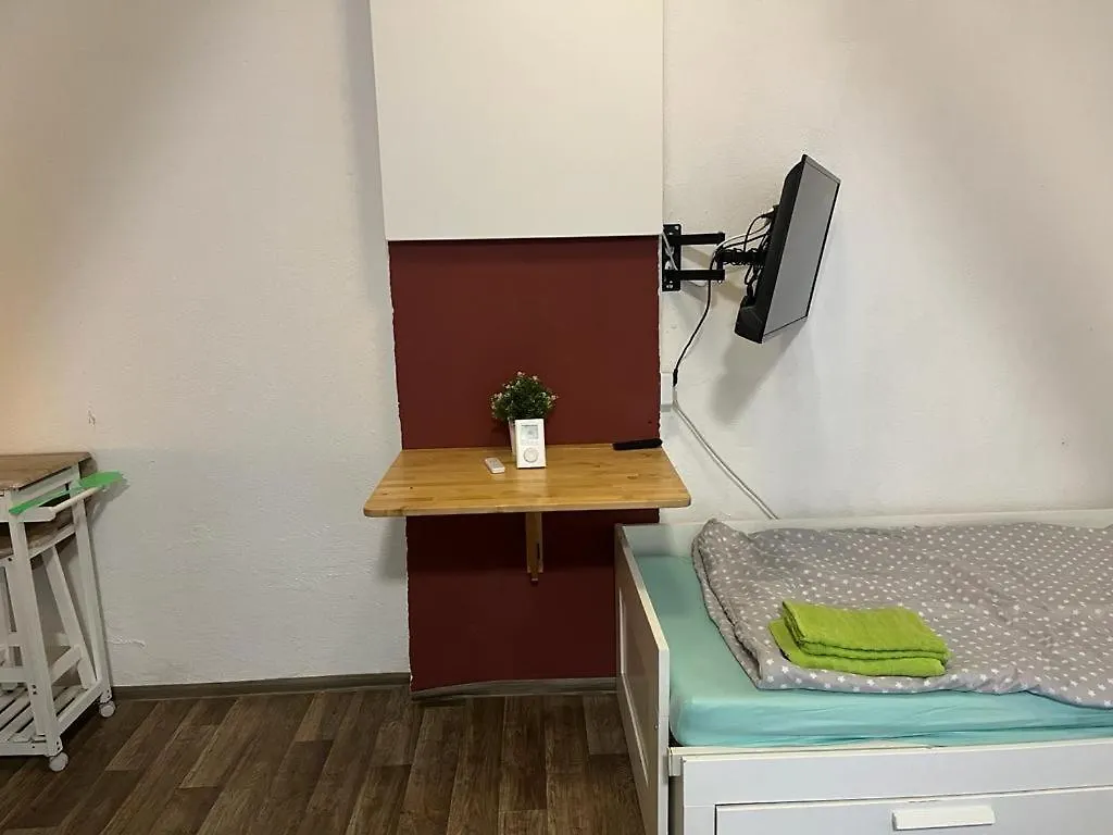 Apartment Monteurzimmer Bei Energyfreund Knetzgau
