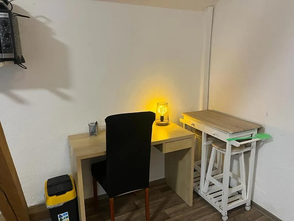 Apartment Monteurzimmer Bei Energyfreund Knetzgau