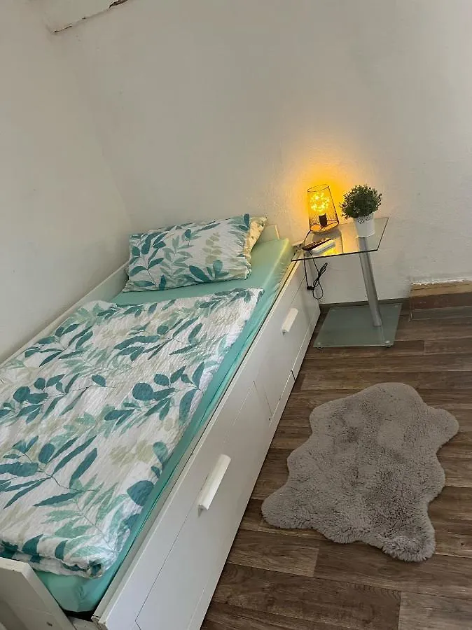 Monteurzimmer Bei Energyfreund Knetzgau