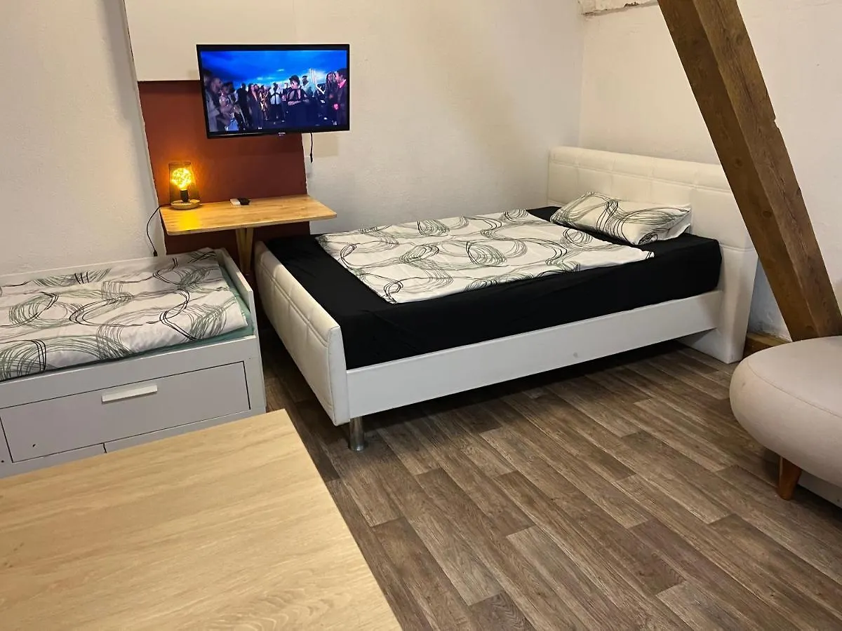 Monteurzimmer Bei Energyfreund Knetzgau