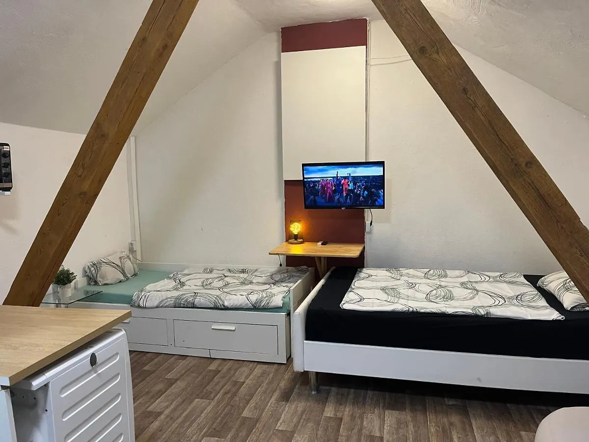 Monteurzimmer Bei Energyfreund Knetzgau Apartment